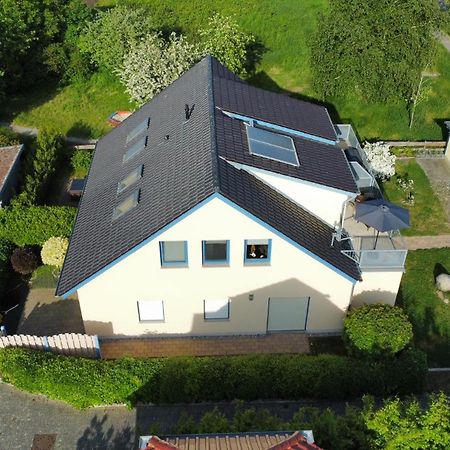Ferienhaus "Zur Sprotte" In Glowe Exterior foto