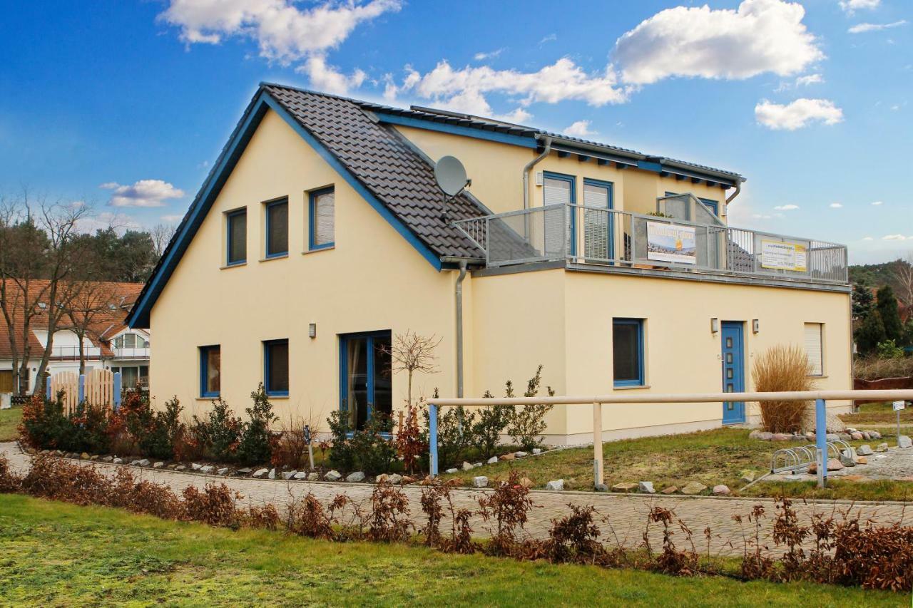 Ferienhaus "Zur Sprotte" In Glowe Exterior foto